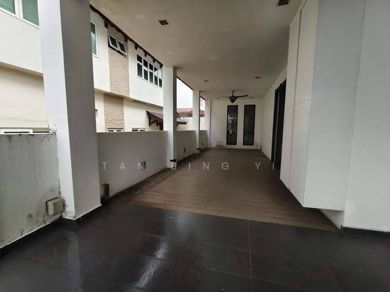 Bungalow House for Rent in Taman Sri Tebrau (Johor Bahru) - Tan Bing Yi - Exterior - PropertyGuru.com.my