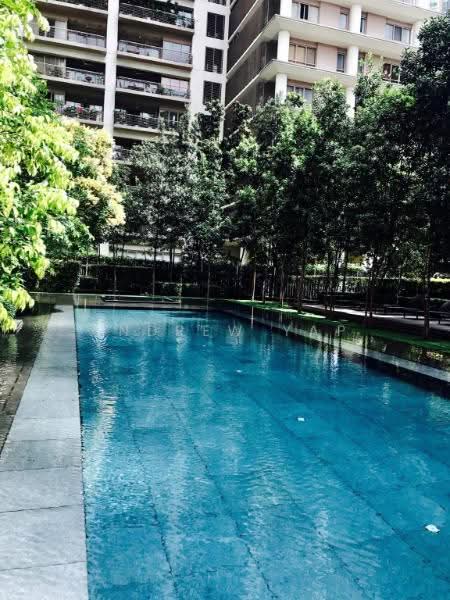 Kondominium untuk Dijual di Hampshire Residences - Andrew Yap - Exterior - PropertyGuru.com.my
