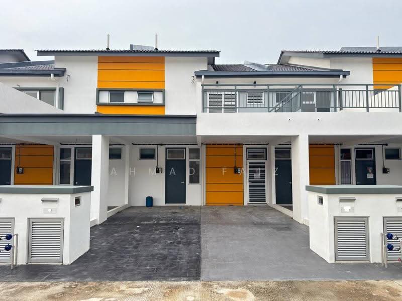 Townhouse for Rent in Dengkil (Selangor) - Ahmad Faiz - Exterior - PropertyGuru.com.my