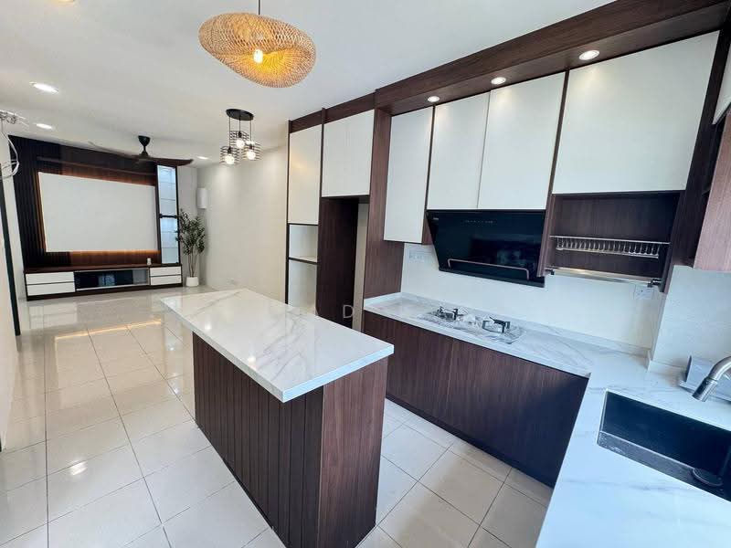 Townhouse for Rent in Dengkil (Selangor) - Ahmad Faiz - Kitchen - PropertyGuru.com.my