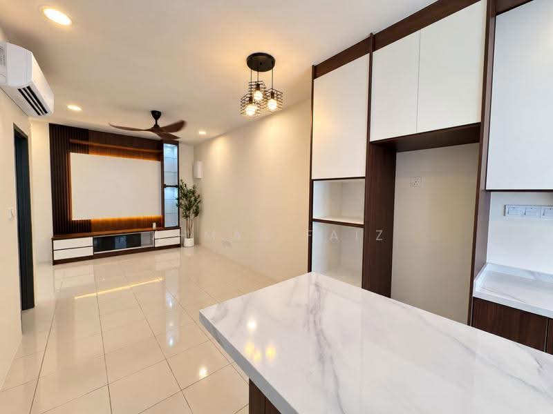 Townhouse for Rent in Dengkil (Selangor) - Ahmad Faiz - Living Room - PropertyGuru.com.my