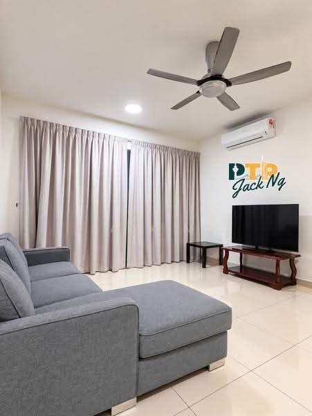 Kondominium untuk Dijual di Wellesley Residences - Jack Ng - Living Room - PropertyGuru.com.my