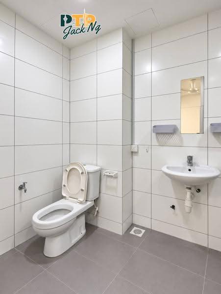 Kondominium untuk Dijual di Wellesley Residences - Jack Ng - Bathroom - PropertyGuru.com.my