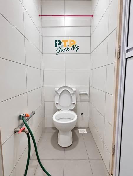 Kondominium untuk Dijual di Wellesley Residences - Jack Ng - Bathroom - PropertyGuru.com.my