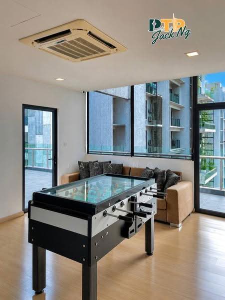 Kondominium untuk Dijual di Wellesley Residences - Jack Ng - Living Room - PropertyGuru.com.my