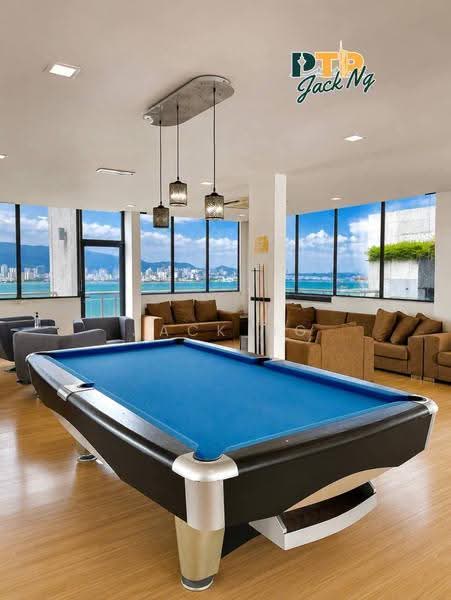 Kondominium untuk Dijual di Wellesley Residences - Jack Ng - Living Room - PropertyGuru.com.my