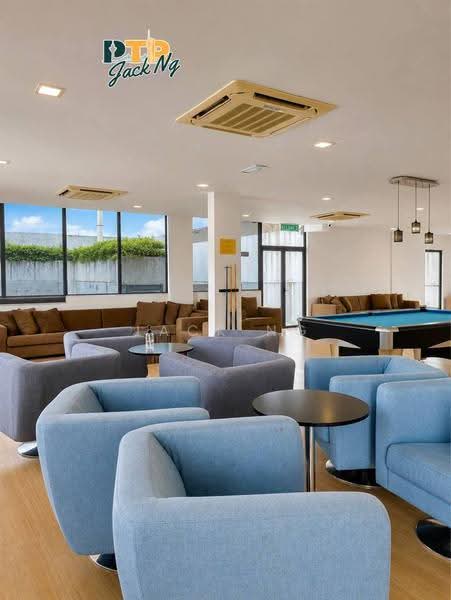 Kondominium untuk Dijual di Wellesley Residences - Jack Ng - Living Room - PropertyGuru.com.my