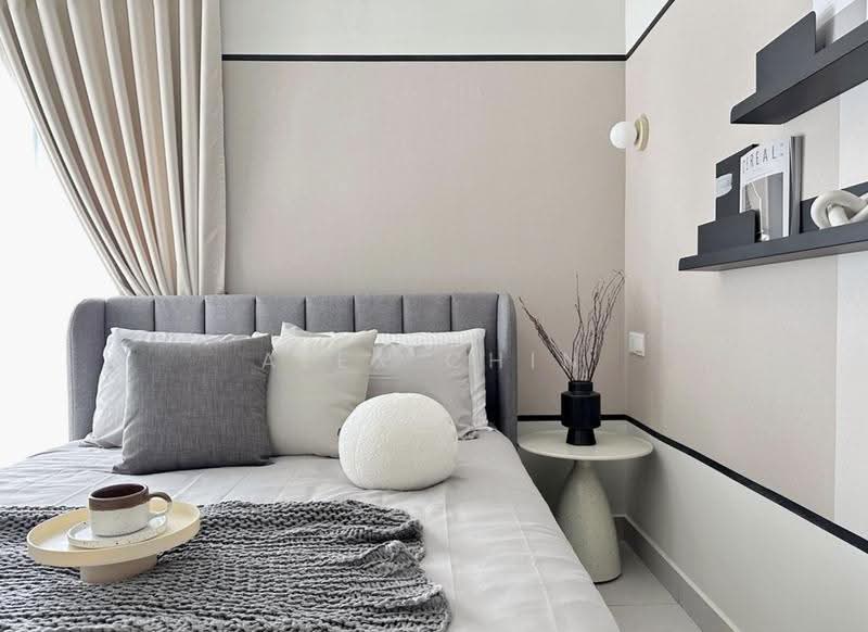 Service Residence for Sale at Skyluxe On The Park Bukit Jalil - Alex Chin - Bedroom - PropertyGuru.com.my