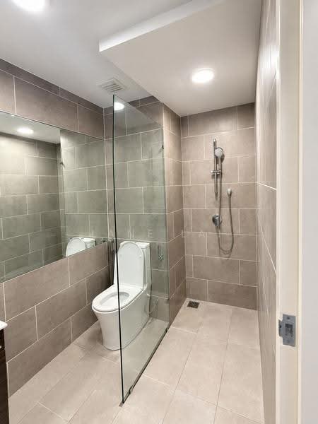 Service Residence for Rent at Residensi Estetik 8 (Est8) - Jane Lai - Bathroom - PropertyGuru.com.my