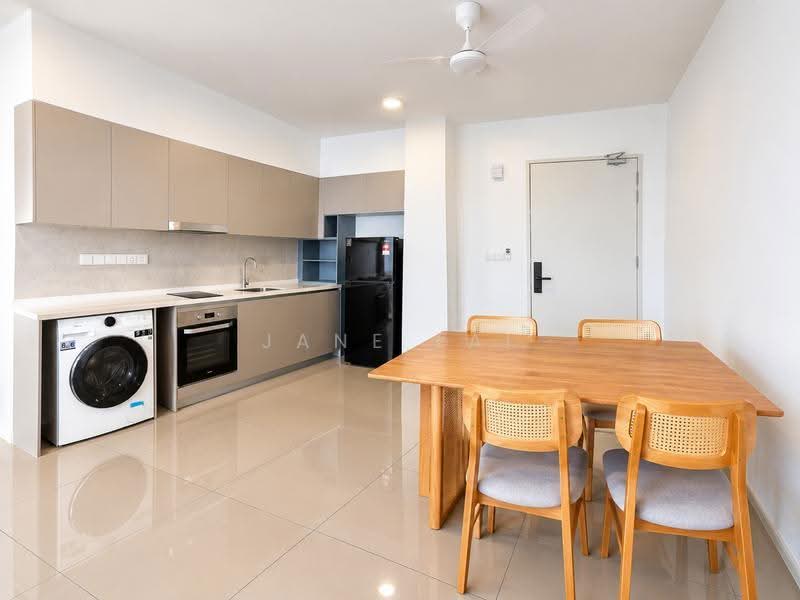 Service Residence for Rent at Residensi Estetik 8 (Est8) - Jane Lai - Kitchen - PropertyGuru.com.my