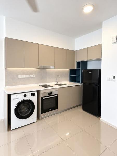 Service Residence for Rent at Residensi Estetik 8 (Est8) - Jane Lai - Kitchen - PropertyGuru.com.my