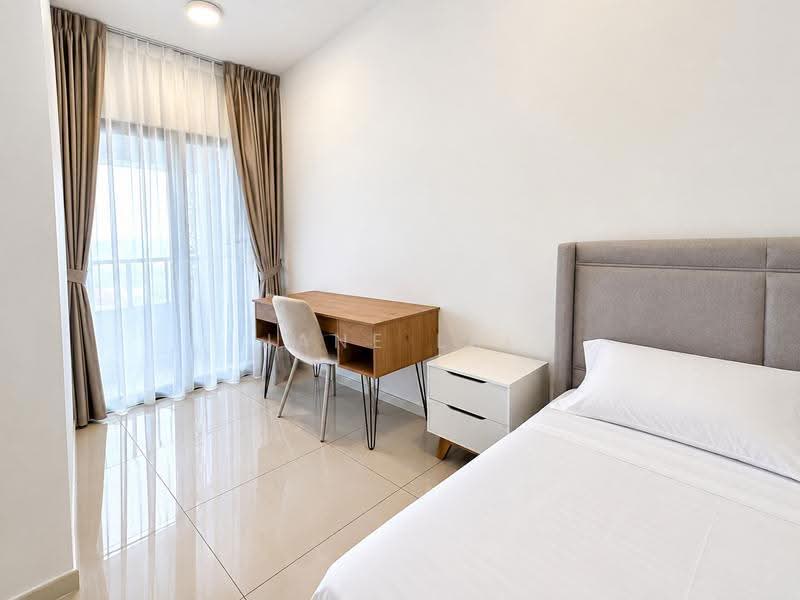 Service Residence for Rent at Residensi Estetik 8 (Est8) - Jane Lai - Bedroom - PropertyGuru.com.my