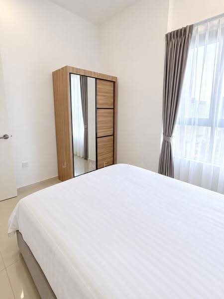 Service Residence for Rent at Residensi Estetik 8 (Est8) - Jane Lai - Bedroom - PropertyGuru.com.my