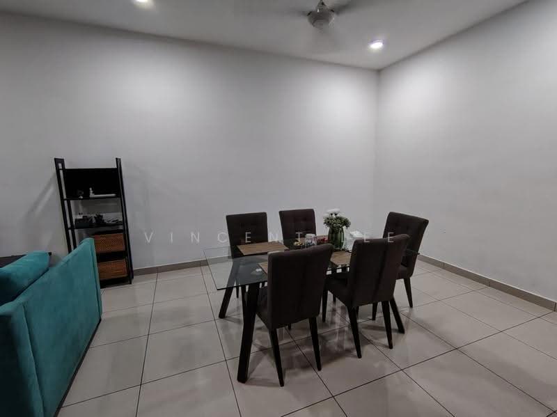 Condominium for Rent at Alstonia Residence - Vincent Lee - Dining Room - PropertyGuru.com.my