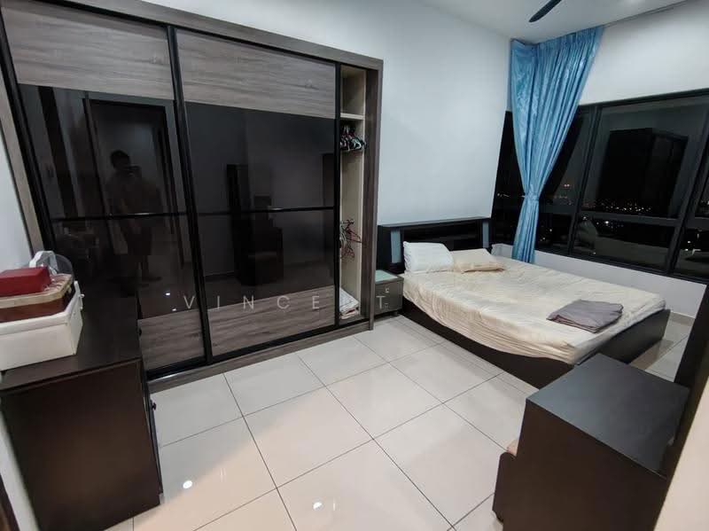 Condominium for Rent at Alstonia Residence - Vincent Lee - Bedroom - PropertyGuru.com.my