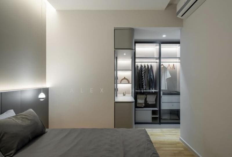 Service Residence for Sale at Skyluxe On The Park Bukit Jalil - Alex Chin - Bedroom - PropertyGuru.com.my