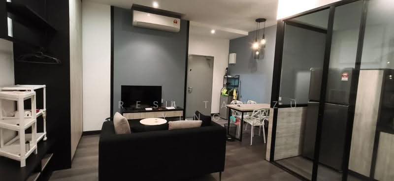 Condominium for Rent at Vista Bangi - Teresa Tan Zu Ying - Living Room - PropertyGuru.com.my