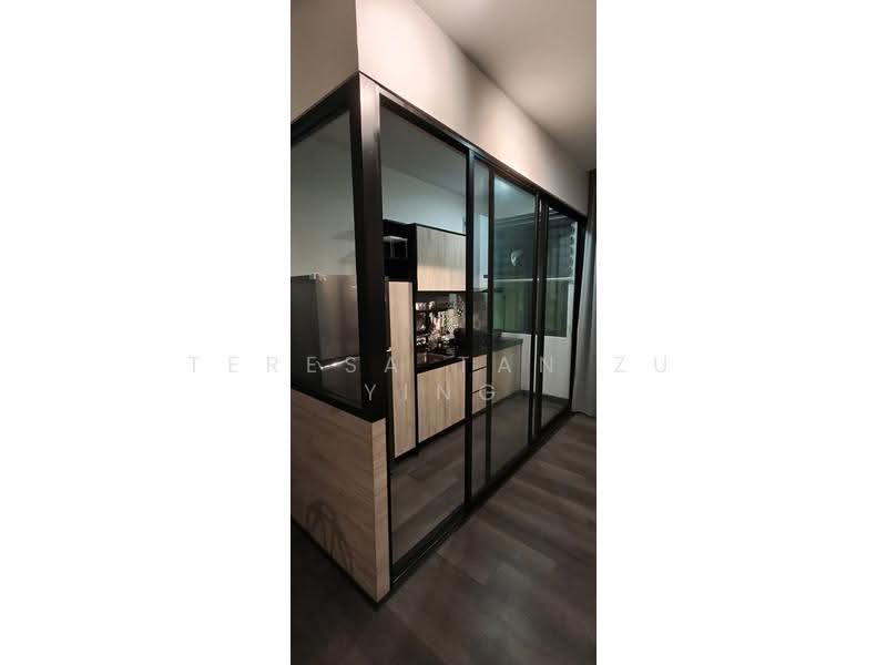 Condominium for Rent at Vista Bangi - Teresa Tan Zu Ying - Kitchen - PropertyGuru.com.my