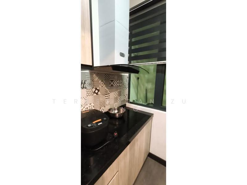 Condominium for Rent at Vista Bangi - Teresa Tan Zu Ying - Kitchen - PropertyGuru.com.my