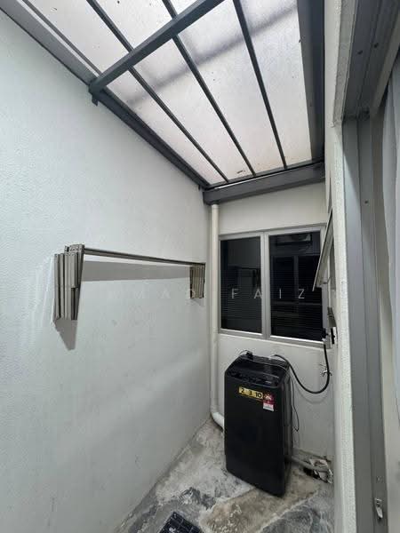 Townhouse for Rent in Dengkil (Selangor) - Ahmad Faiz - Balcony - PropertyGuru.com.my