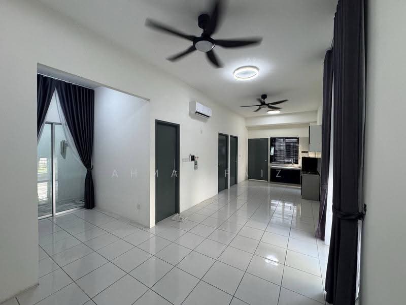 Townhouse for Rent in Dengkil (Selangor) - Ahmad Faiz - Living Room - PropertyGuru.com.my
