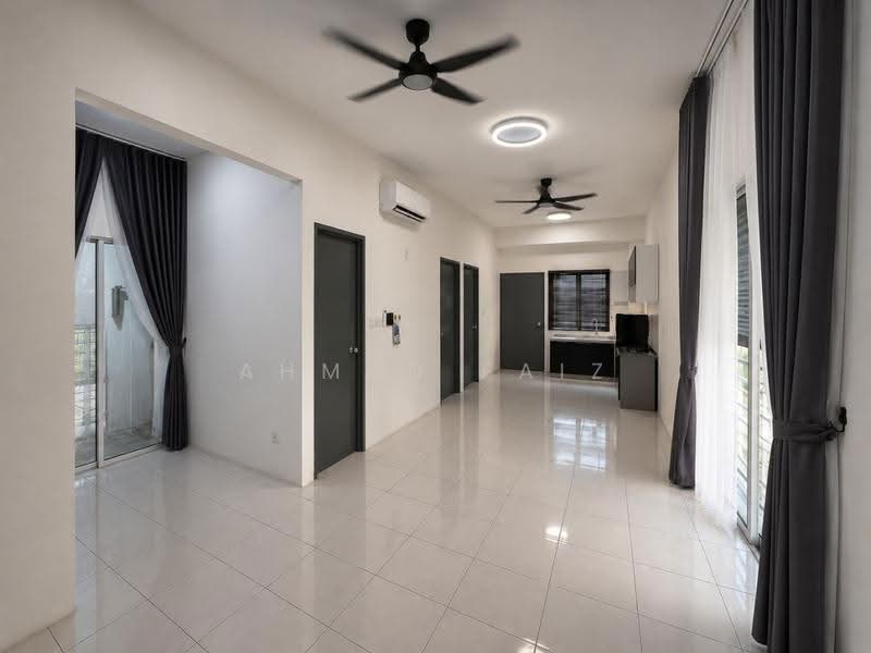Townhouse for Rent in Dengkil (Selangor) - Ahmad Faiz - Living Room - PropertyGuru.com.my