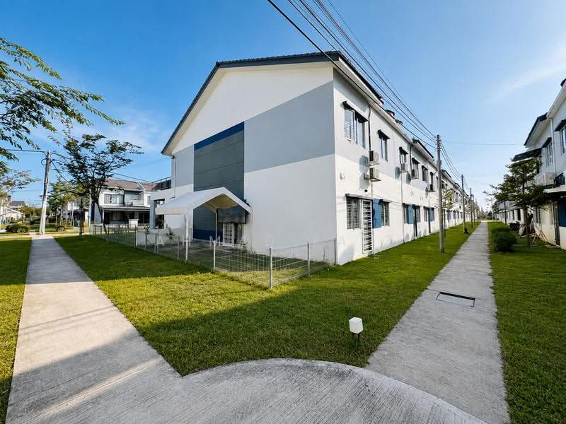 Townhouse for Rent in Dengkil (Selangor) - Ahmad Faiz - Exterior - PropertyGuru.com.my