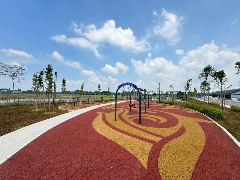 Townhouse for Rent in Dengkil (Selangor) - Ahmad Faiz - Exterior - PropertyGuru.com.my