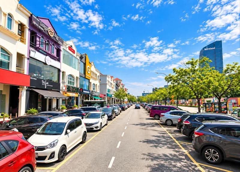 Shop for Sale in Dataran Sunway (Kota Damansara) - Jason Cho - PropertyGuru.com.my