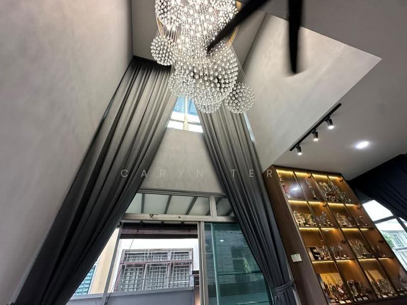 Semi-Detached House for Sale in Taman Nusa Bestari (Iskandar Puteri (Nusajaya)) - Caryn Ter - Living Room - PropertyGuru.com.my