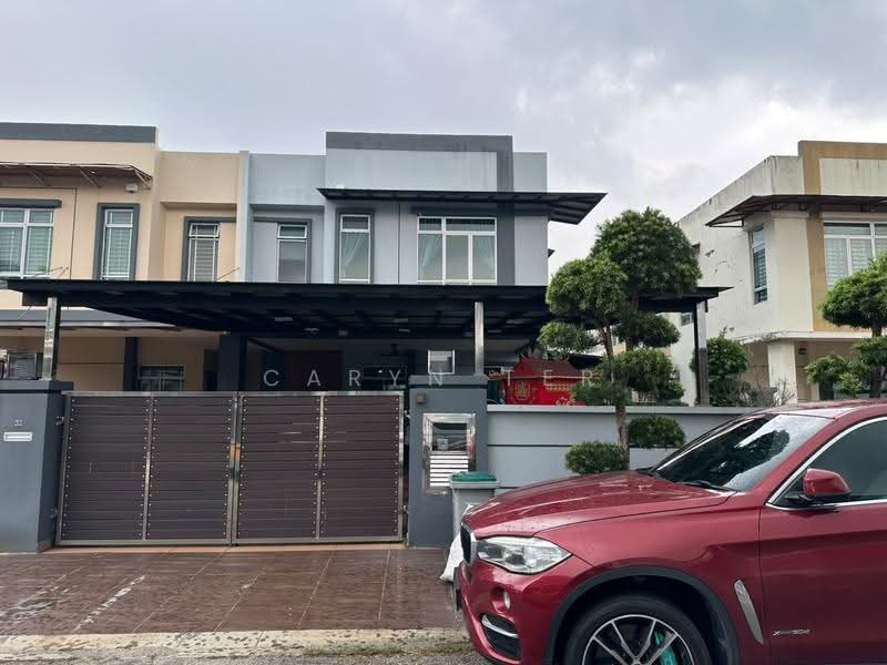 Semi-Detached House for Sale in Taman Nusa Bestari (Iskandar Puteri (Nusajaya)) - Caryn Ter - Exterior - PropertyGuru.com.my