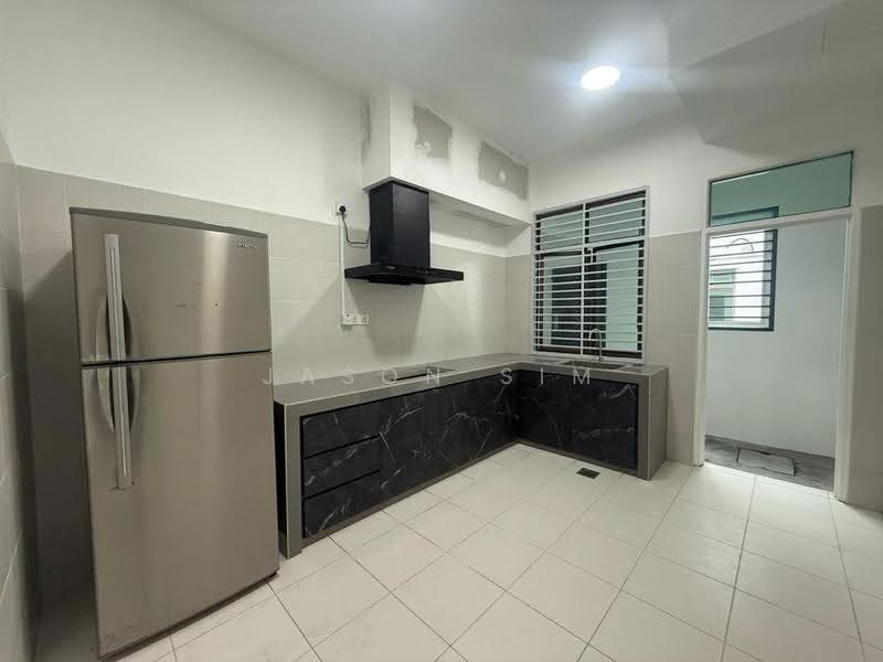 2-storey Terraced House for Sale in Johor Bahru (Johor) - Jason Sim - Kitchen - PropertyGuru.com.my
