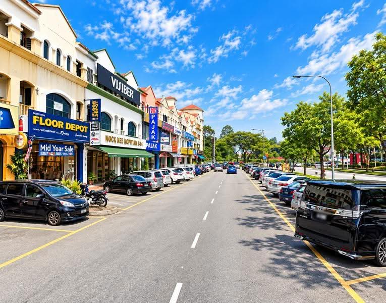Shop for Sale in Dataran Sunway (Kota Damansara) - Jason Cho - PropertyGuru.com.my