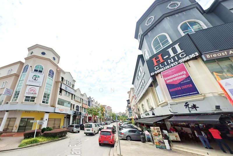 Kedai untuk Dijual di Dataran Sunway (Kota Damansara) - Jason Cho - PropertyGuru.com.my