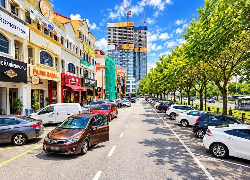 Kedai untuk Dijual di Dataran Sunway (Kota Damansara) - Jason Cho - PropertyGuru.com.my