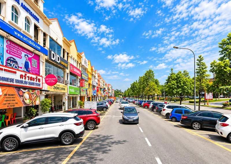 Kedai untuk Dijual di Dataran Sunway (Kota Damansara) - Jason Cho - PropertyGuru.com.my