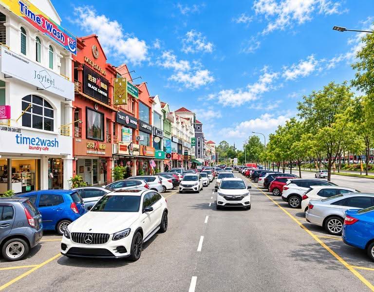 Kedai untuk Dijual di Dataran Sunway (Kota Damansara) - Jason Cho - PropertyGuru.com.my