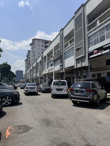 Shop / Office for Rent in Taman Fadason (Kepong) - Shiryn Ong - PropertyGuru.com.my