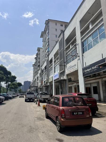 Shop / Office for Rent in Taman Fadason (Kepong) - Shiryn Ong - PropertyGuru.com.my
