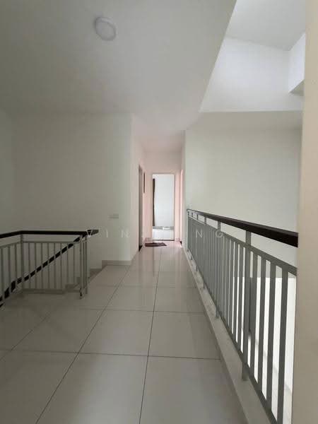 Terraced House for Rent in Johor Bahru (Johor) - Vinz Ang - Corridor - PropertyGuru.com.my