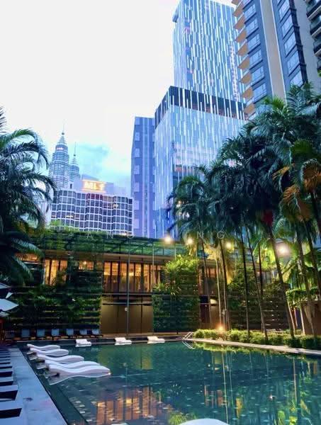 Service Residence for Rent at St Mary Residences - Angie Ng - Exterior - PropertyGuru.com.my