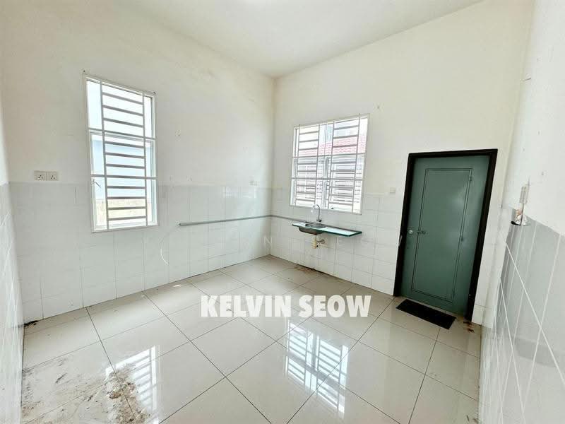 Semi-Detached House for Sale in Taman Prestij (Balik Pulau) - Kelvin Seow - Kitchen - PropertyGuru.com.my