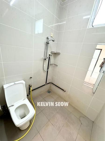 Semi-Detached House for Sale in Taman Prestij (Balik Pulau) - Kelvin Seow - Bathroom - PropertyGuru.com.my