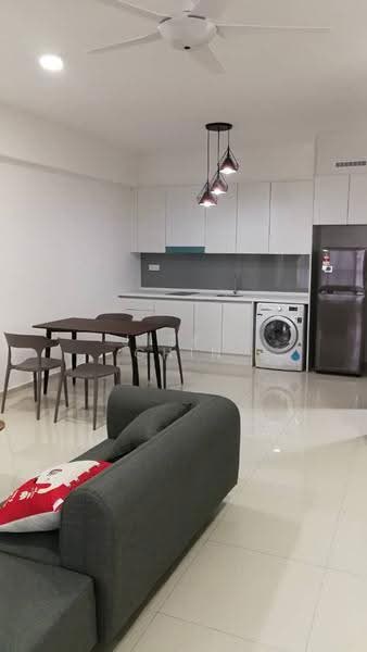 Kediaman Servis untuk Disewa di EkoCheras Service Residences - Jitco Chin - Kitchen - PropertyGuru.com.my