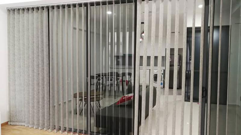 Kediaman Servis untuk Disewa di EkoCheras Service Residences - Jitco Chin - Living Room - PropertyGuru.com.my