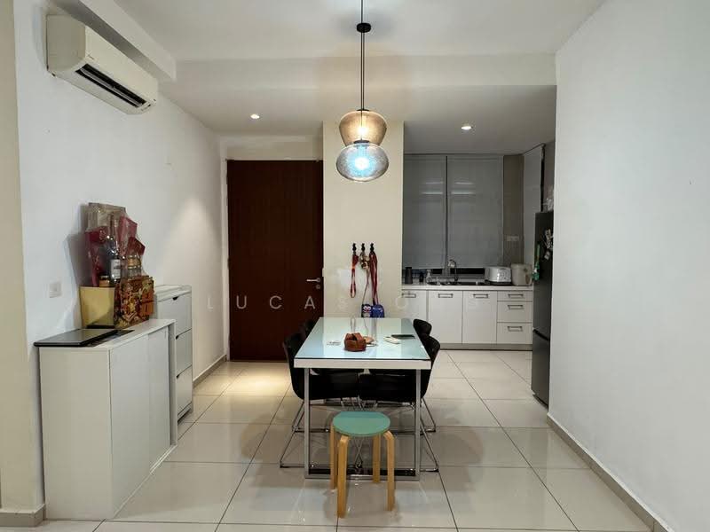 Kondominium untuk Disewa di The Seed Taman Sutera Utama - Lucas Ong - Dining Room - PropertyGuru.com.my