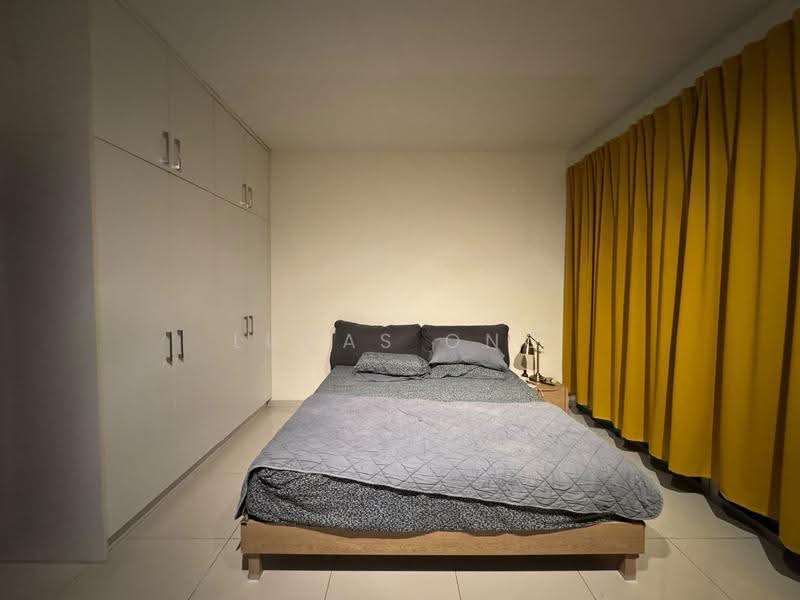 Kondominium untuk Disewa di The Seed Taman Sutera Utama - Lucas Ong - Bedroom - PropertyGuru.com.my