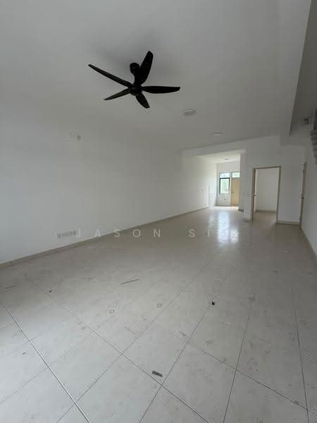 2-storey Terraced House for Sale in Pasir Gudang (Johor) - Jason Sim - Living Room - PropertyGuru.com.my