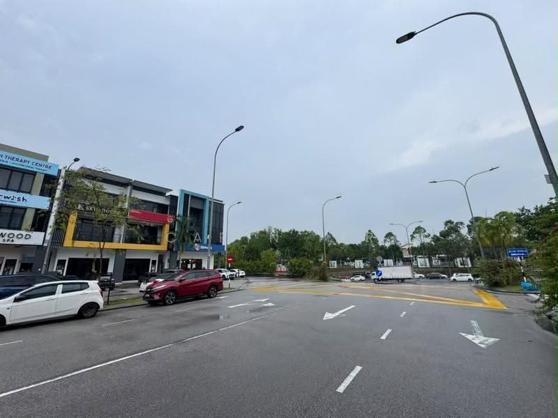 Shop for Rent in Taman Setia Indah (Tebrau) - Caryn Ter - Exterior - PropertyGuru.com.my