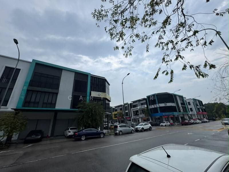 Shop for Rent in Taman Setia Indah (Tebrau) - Caryn Ter - Exterior - PropertyGuru.com.my